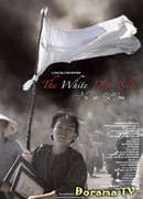 The White Silk Dress
