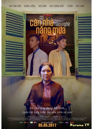 дорама Like an Old House (Старый дом (2017): Co Can Nha Nam Nghe Nang Mua) 04.08.20