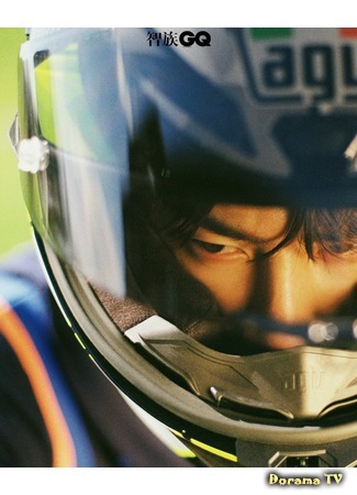 дорама Wang Yibo&#39;s B-Side Life Motorcycle Documentary (Ван Ибо: ещё одна сторона жизни: 王一博的B面人生 — 摩托车纪录片) 24.08.20