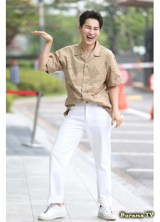 Актер Ким Хи Джэ 07.09.20