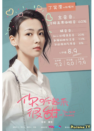 Актер Дин Сяо Ин 26.12.20