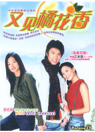 дорама First Love (2003) (Первая любовь: You Jian Ju Hua Xiang) 06.02.21