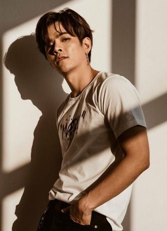 Актер Марк Сонторарет Буанам 09.02.21