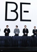 BTS Global Press Conference 'BE'