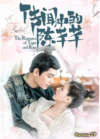 дорама The Romance of Tiger and Rose (Роман тигра и розы: Chuan Wen Zhong De Chen Qian Qian) 16.02.21