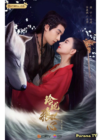 дорама The Wolf Princess (Волчье сердце Лин Лун: Ling Long Lang Xin) 24.02.21