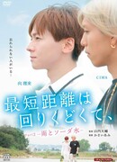 The Shortest Distance is Round: Rain and Soda