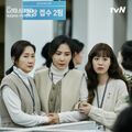 Drama Stage: Park Sung-Sil’s Fourth Industrial Revolution