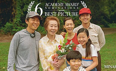 Фильм "Минари" получил 6 номинаций на "Оскар"
