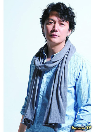 Актер Фукуяма Масахару 18.04.21