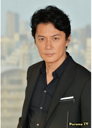 Актер Фукуяма Масахару 18.04.21