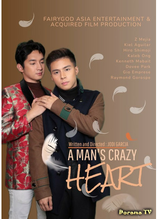 дорама A Man&#39;s Crazy Heart (Безумное сердце мужчины) 23.04.21