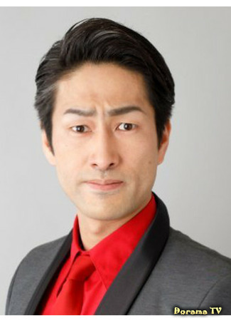 Актер Такамацу Джун 23.04.21