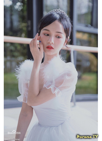 Актер Лю Нянь 25.04.21