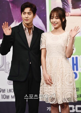 Публичные личности в дорамах 03.05.21