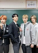 1theK Hard Training Team: P1Harmony