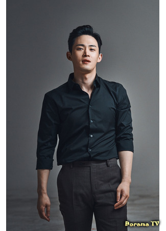 Актер Чон Джэ Кван 06.05.21