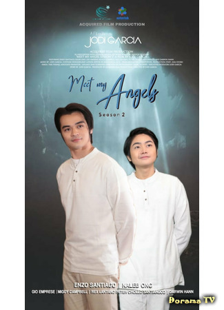 дорама Meet My Angel 2 (Встреча с моим ангелом 2) 31.05.21