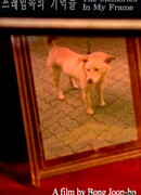 The memories in my frame