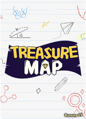 дорама Treasure Map (Карта сокровищ) 03.08.21