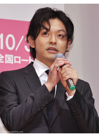 Актер Яманака Такаси 06.10.21