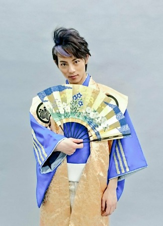 Актер Нагата Такато 10.10.21
