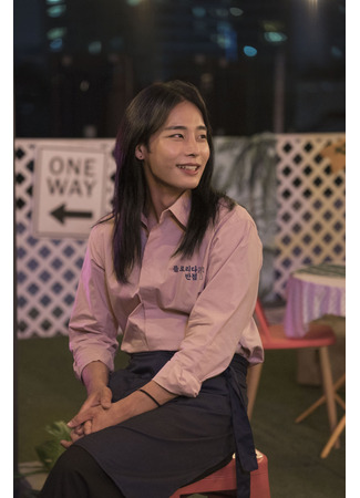 Актер Чхве Джэ Хун 17.10.21