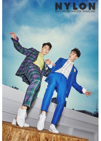 Группа Super Junior-D&amp;E 25.10.21