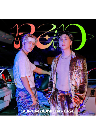 Группа Super Junior-D&amp;E 25.10.21