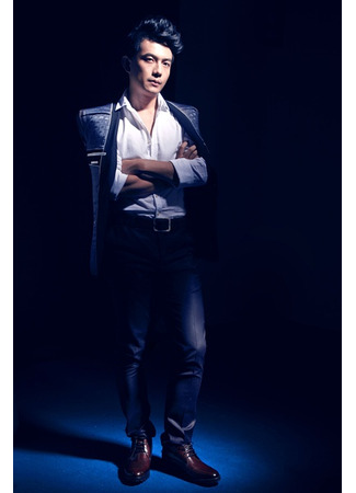 Актер Ли Тин Чжэ 07.11.21