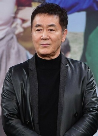 Актер Хан Джин Хи 25.11.21