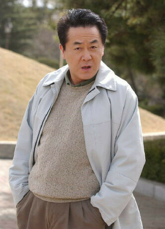 Актер Хан Джин Хи 25.11.21
