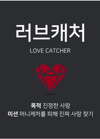 дорама Love Catcher (Ловец любви: 러브캐처) 05.12.21