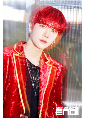 Актер Хан Чон Хун 02.01.22