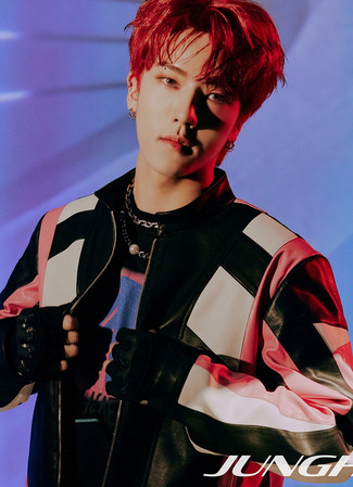 Актер Хан Чон Хун 02.01.22