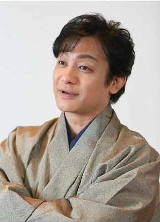 Актер Катаока Аиносукэ 04.01.22