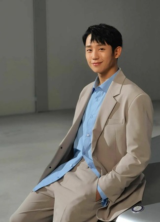 Актер Чон Хэ Ин 08.03.22