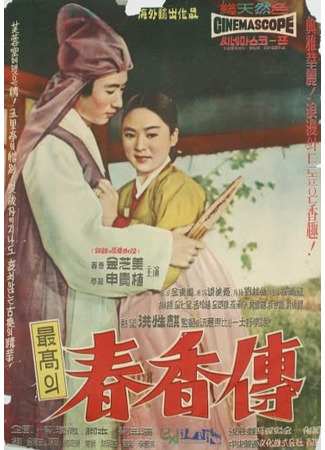 дорама The Tale of Chun Hyang (Сказание о Чхун Хян (1980): Chunhyangjeon) 25.05.22