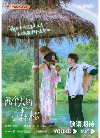 дорама A Romance of The Little Forest (Роман в маленьком лесу: Liang Ge Ren De Xiao Sen Lin) 05.09.22