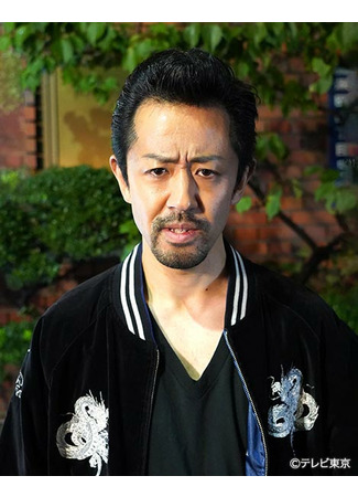 Актер Хамацу Такаюки 10.09.22