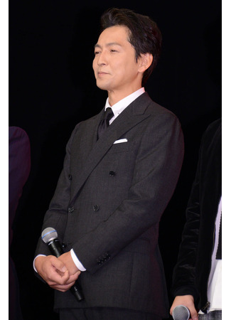 Актер Тонэсаку Тосихидэ 17.11.22