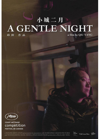 дорама A Gentle Night (Февраль в маленьком городе: Xiao Cheng Er Yue) 20.12.22