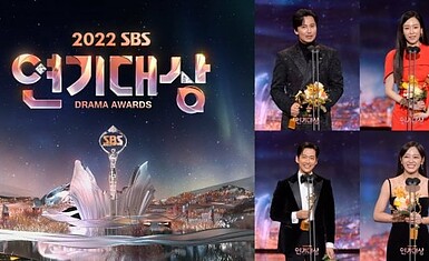Победители SBS Drama Awards 2022