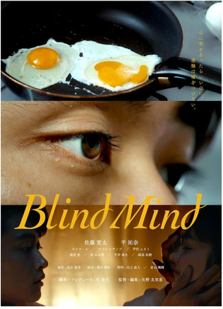 дорама Blind Mind (Слепой разум: ブラインド マインド) 11.01.23