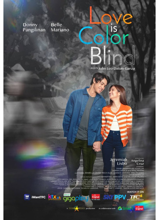дорама Love Is Color Blind (Бесцветная любовь) 10.04.23