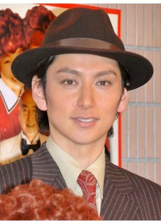 Актер Кавакубо Такудзи 29.04.23