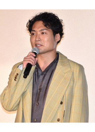 Актер Яги Масаясу 29.04.23