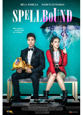 дорама Spellbound (Пугающий роман (филиппинская версия)) 13.05.23