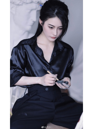 Актер Чжи Юэ 25.06.23