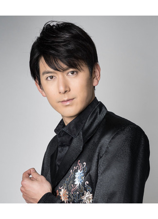 Актер Сасаки Такаси 02.10.23
